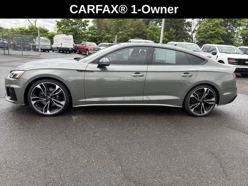 Used 2023 Audi S5 Premium Plus w/ Premium Plus Package AWD/4WD image 2