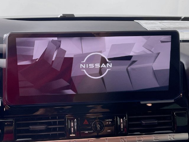 New 2026 Nissan Pathfinder Platinum w/ Cargo Package FWD image 9