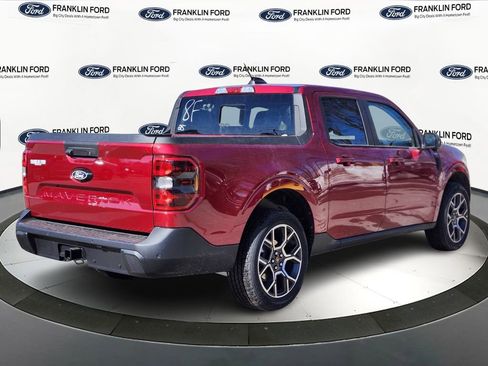 New 2026 Ford Maverick Lariat AWD/4WD image 5
