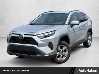 Certified 2025 Toyota RAV4 XLE