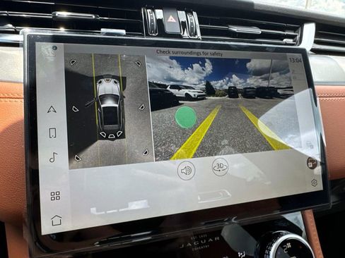 New 2026 Jaguar F-PACE R-Dynamic S AWD/4WD image 21