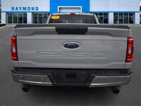 Used 2023 Ford F150 XLT w/ Equipment Group 301A Mid image 4