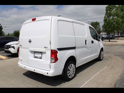 Used 2021 Nissan NV200 SV FWD image 7