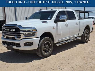 Used 2025 RAM 2500 Laramie AWD/4WD video 1