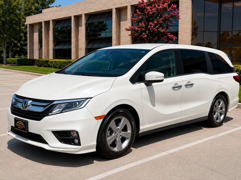 Used 2018 Honda Odyssey EX-L image 6
