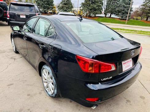 Used 2009 Lexus IS 250 AWD image 5