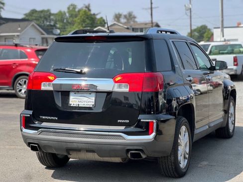 Used 2016 GMC Terrain SLT image 5