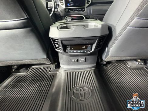 Certified 2025 Toyota Sequoia Platinum w/ Tow Technology Package AWD/4WD image 28
