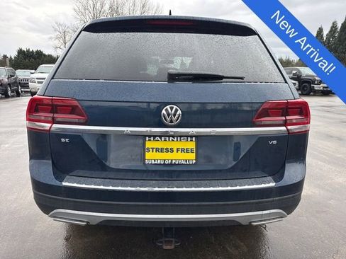 Used 2019 Volkswagen Atlas SE image 6