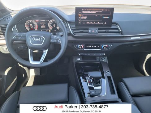 Used 2025 Audi Q5 2.0T Premium Plus w/ Premium Plus Package image 9