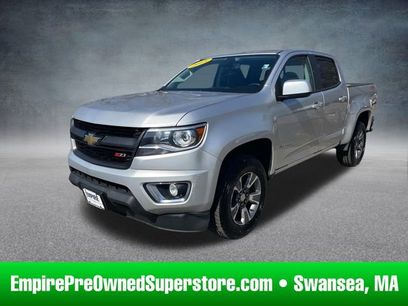 Used 2015 Chevrolet Colorado Z71