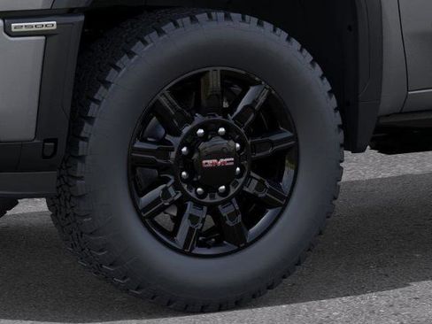 New 2026 GMC Sierra 2500 AT4 w/ AT4 Preferred Package image 9