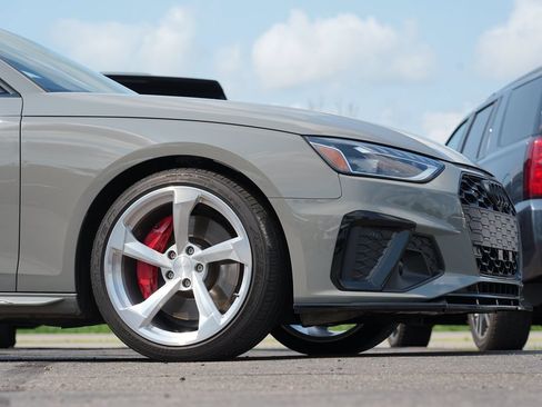 Used 2020 Audi S4 Premium Plus w/ Premium Plus Package AWD/4WD image 13