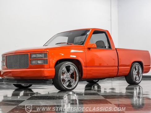 Used 1992 Chevrolet Silverado 1500 2WD Regular Cab image 20