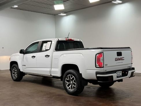 Used 2021 GMC Canyon AT4 image 29