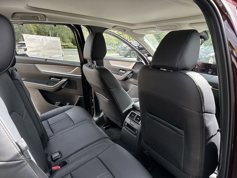 New 2026 MAZDA CX-90 3.3 Turbo w/ Premium Sport Pkg image 34