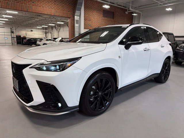 Used 2024 Lexus NX 350 F Sport AWD/4WD image 3