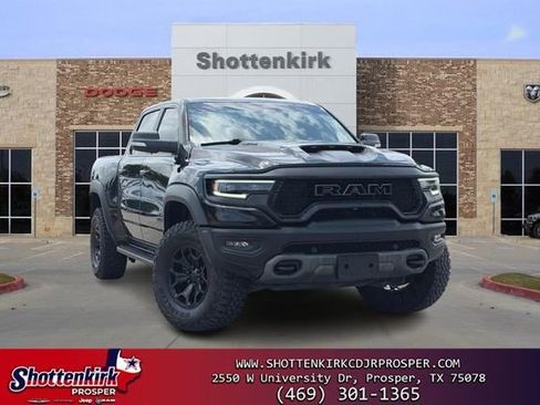 Used 2021 RAM 1500 TRX w/ TRX Level 2 Equipment Group AWD/4WD image 1