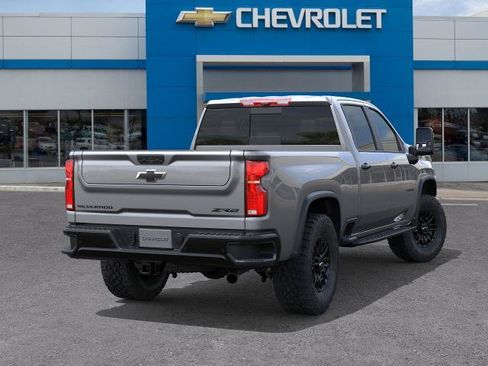 New 2026 Chevrolet Silverado 2500 ZR2 w/ LPO, Dark Essentials Package AWD/4WD image 40