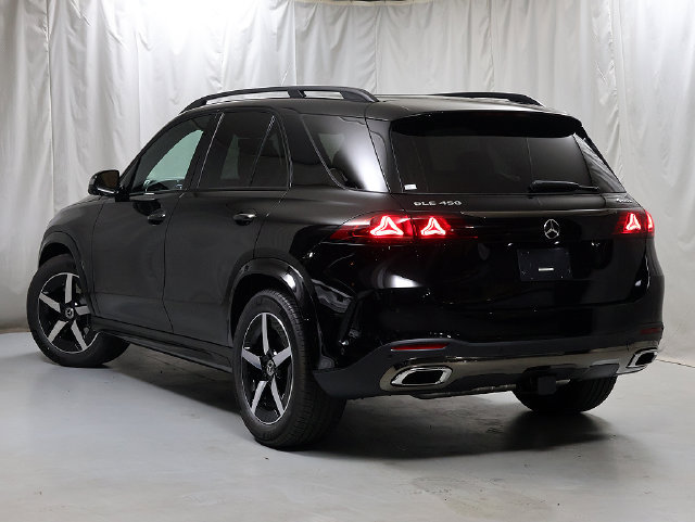 New 2027 Mercedes-Benz GLE 450 4MATIC image 9