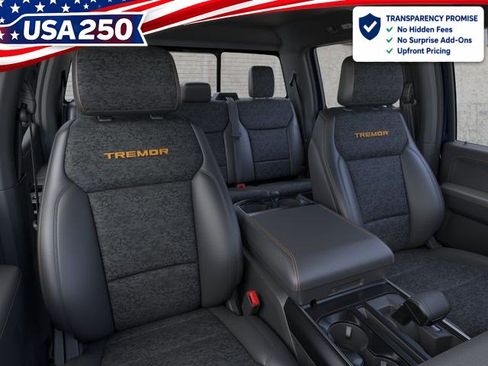 New 2026 Ford F150 Tremor w/ Tow/Haul Package AWD/4WD image 10