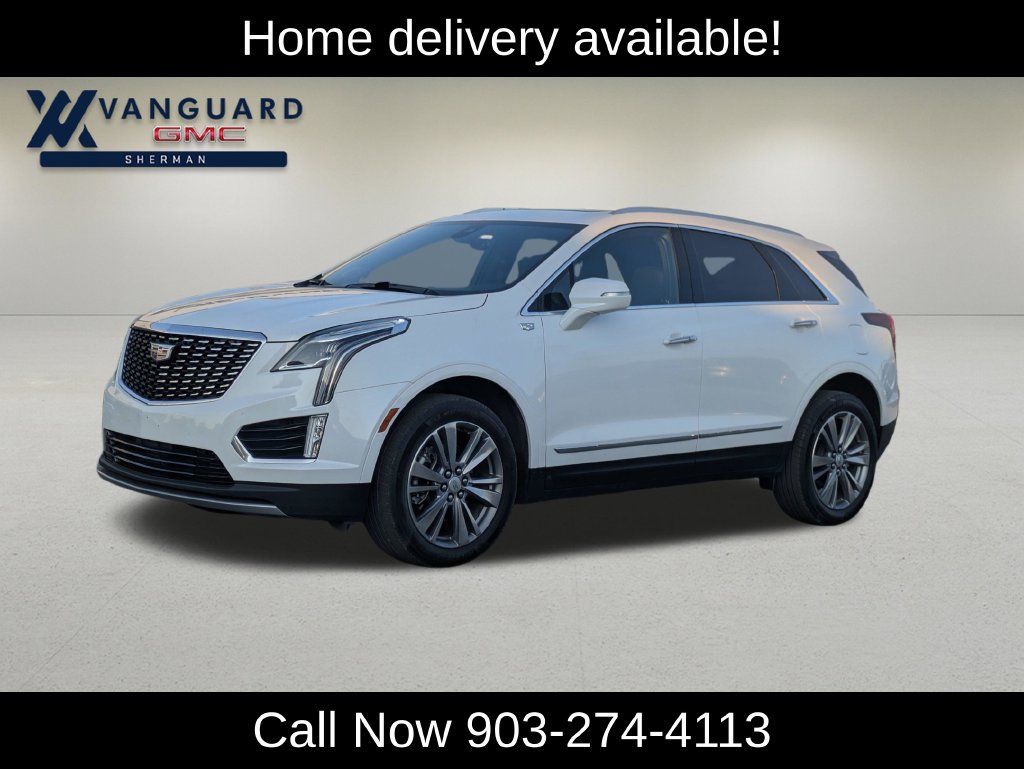 Used 2024 Cadillac XT5 Premium Luxury FWD image 3