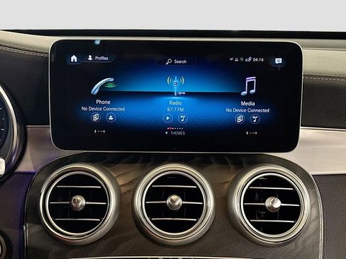 Used 2023 Mercedes-Benz GLC 300 4MATIC Coupe image 12