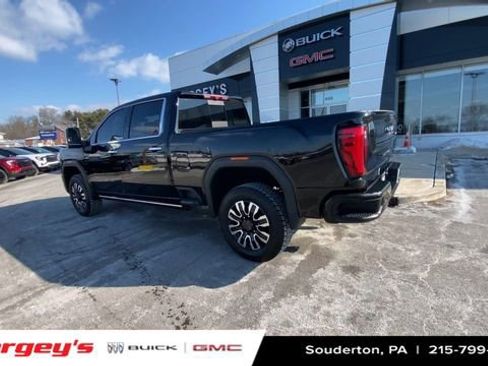 Certified 2024 GMC Sierra 2500 Denali Ultimate w/ Max Trailering Package image 10