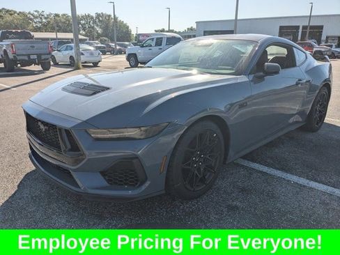 New 2026 Ford Mustang GT Premium RWD image 9