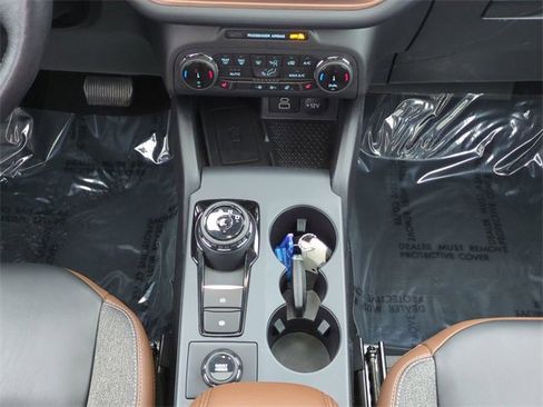 Used 2023 Ford Bronco Sport Outer Banks w/ Tech Package image 19