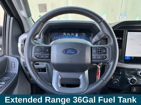 Used 2025 Ford F150 XLT w/ Equipment Group 301A Standard image 8