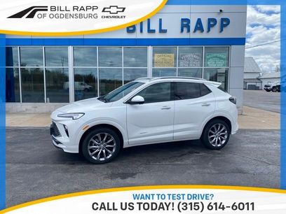 Used 2025 Buick Encore GX Avenir w/ Avenir Technology Package