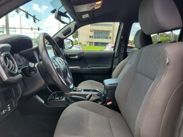 Used 2016 Toyota Tacoma TRD Off-Road w/ Towing Package RWD image 18