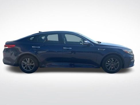 Used 2020 Kia Optima LX FWD image 12