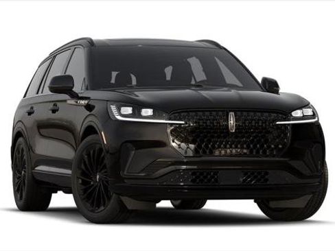 New 2026 Lincoln Aviator Reserve w/ Jet Appearance Package AWD/4WD image 4