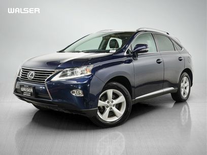 Used 2013 Lexus RX 350 AWD w/ Navigation Pkg