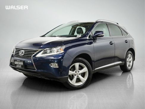 Used 2013 Lexus RX 350 AWD w/ Navigation Pkg image 1