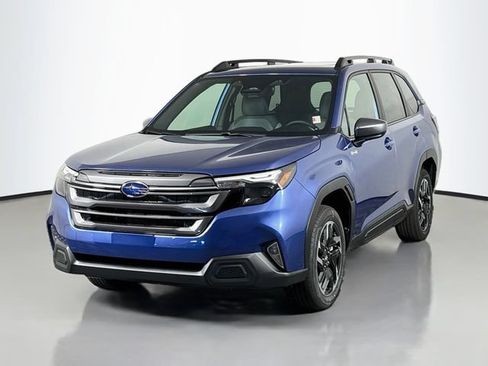 New 2026 Subaru Forester Premium AWD/4WD image 3