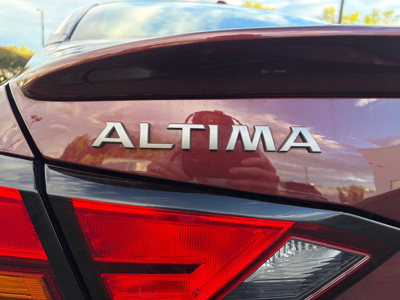 Used 2025 Nissan Altima 2.5 SV w/ SV Special Edition Package FWD image 24