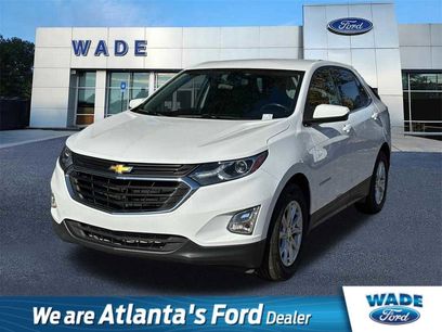 Used 2019 Chevrolet Equinox LT