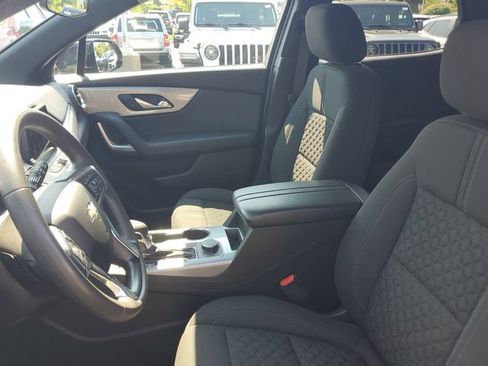 Certified 2021 Chevrolet Blazer LT FWD image 16