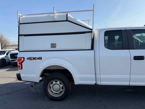 Certified 2020 Ford F150 XL w/ Equipment Group 101A Mid image 8