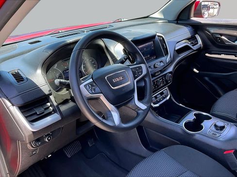 Used 2022 GMC Terrain SLE w/ Driver Convenience Package FWD image 16