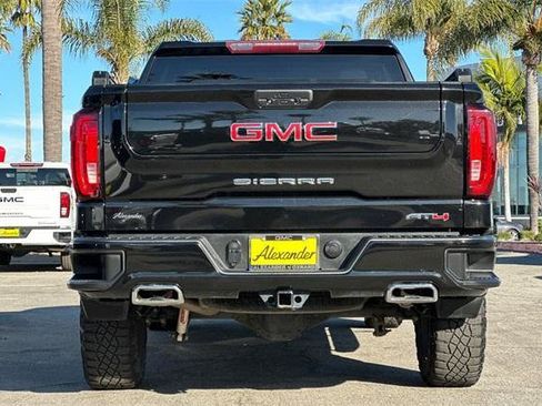 Used 2021 GMC Sierra 1500 AT4 image 5