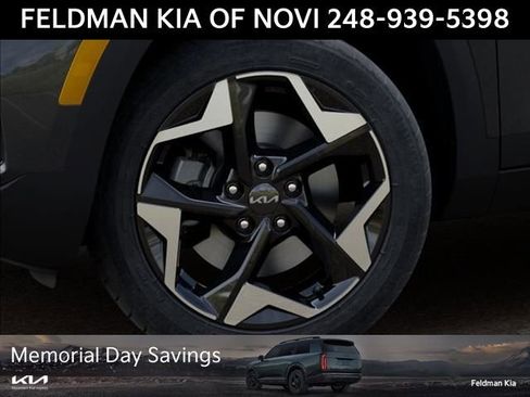 New 2026 Kia Seltos S AWD/4WD image 9