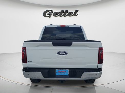 Used 2025 Ford F150 XLT w/ Equipment Group 301A Standard AWD/4WD image 6