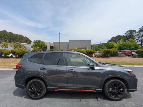 Certified 2021 Subaru Forester Sport w/ Popular Package #2 AWD/4WD image 4