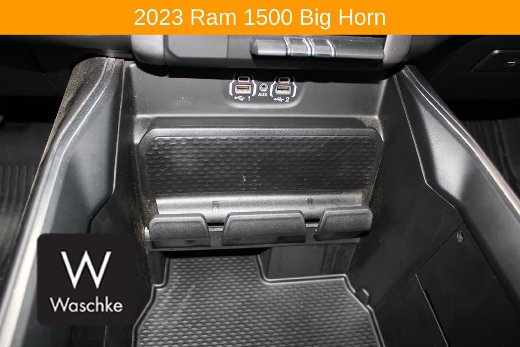 Used 2023 RAM 1500 Big Horn AWD/4WD image 33