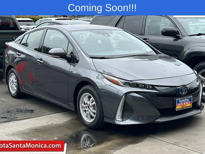 Used 2020 Toyota Prius Prime LE w/ Carpet Mat Package