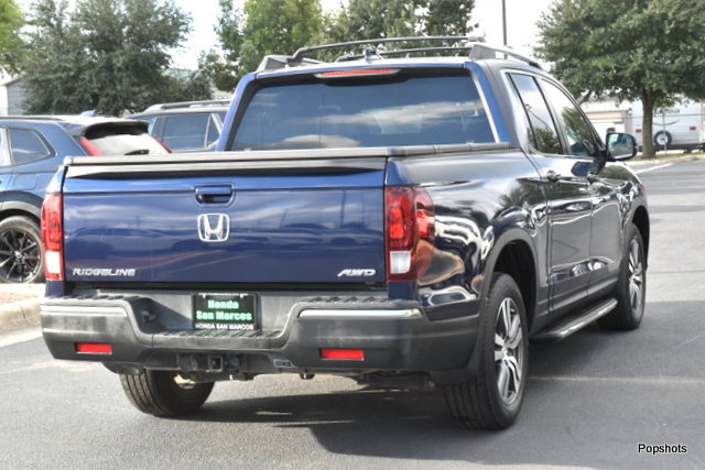 Used 2017 Honda Ridgeline RTS image 3